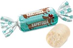 Конфета молочно вафельная Яшкино Харитоша, 1 кг.