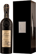 Коньяк французский «Lheraud Cognac 1987 Grande Champagne» в деревянной коробке, 0.7 л