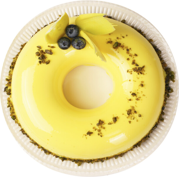 Торт Лимонное кольцо от шеф-кондитера АВ 650 г, Россия