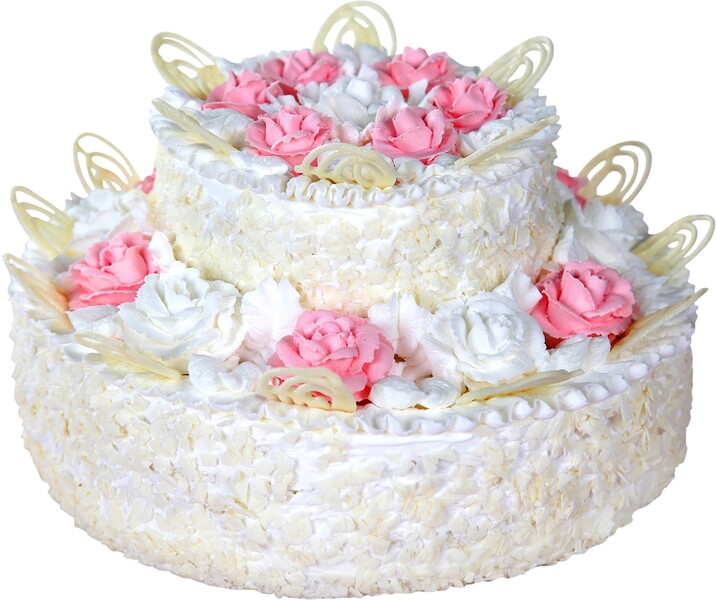 ТОРТ ДОБРЫНИНСКИЙ Свадебно-йогуртовый