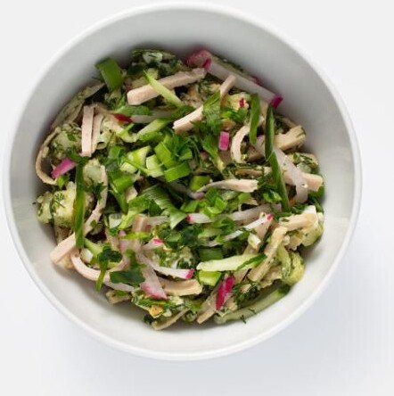 Набор для окрошки Creative Kitchen с колбасой, 160 г