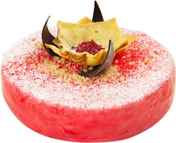Торт блинный «Добрынинский» Креп де Пари Французский клубника, 1 кг