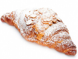 Круассан миндальный