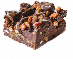 Пирожное Брауни