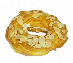 Кольцо ТВОРОЖНОЕ (со сливочной креметтой)