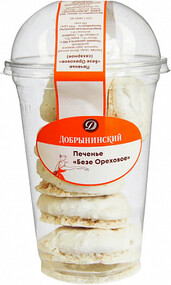 Печенье Безе Ореховое