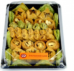 Восточные сладости ассорти (фисташки)