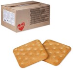 Крекеры Любятово Янтарные с сыром 5.6 кг