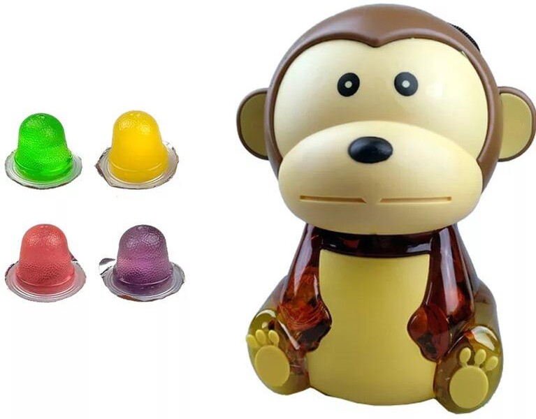 Желе Канди Клаб Обезьяна 13 гр., ПЭТ