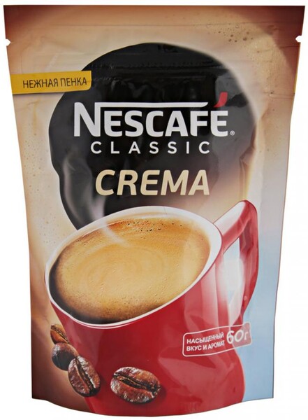 Растворимый кофе NESCAFÉ