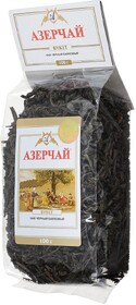 Чай Азерчай букет черный байховый, 100 гр., пакет
