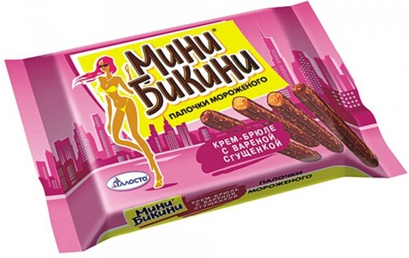 Мороженое Талосто 