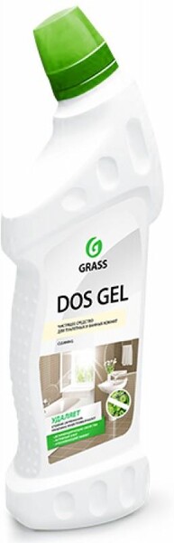 Чистящее стредство Grass Dos-Gel Professional Дезинфицирующее 750мл