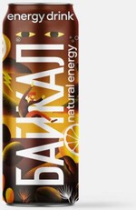Напиток Байкал Natural Energy кофе-лимон 450мл