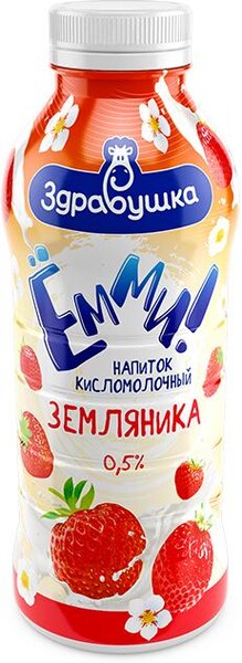 Кисломолочный напиток 