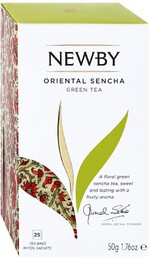 Чай Newby Восточная сенча 25п*2г