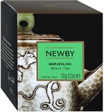 Чай Newby черный Darjeeling 100г