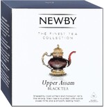 Чай черный Newby Верхний Ассам в пирамидках 15*2,5г