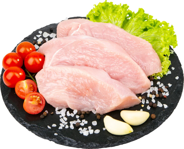 Котлета натуральная из индейки