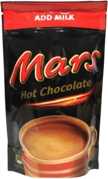  Горячий шоколад Mars Hot Chocolate / Марс горячий шоколад 140гр (Германия)