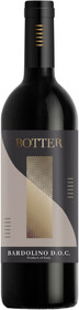 Вино красное сухое «Botter Bardolino» 2019 г., 0.75 л