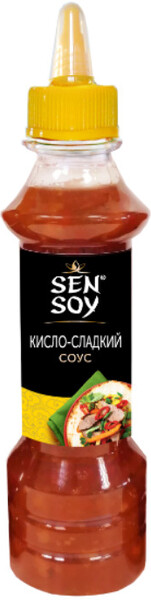 Соус Sen Soy Кисло сладкий, 260 г