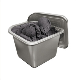 Пломбир ванильный «Уголек» 1кг