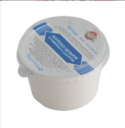 Молоко цельное сгущенное с сахаром, 250г