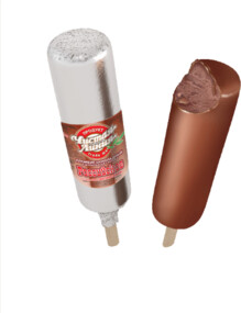 «Российское» шоколадное, эскимо 80г