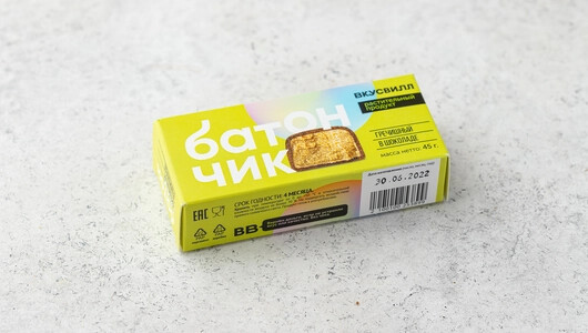 Батончик «Гречишный»