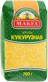 Крупа Makfa кукурузная, 700г
