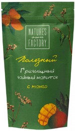 Гречишный чайный напиток Nature's own factory с манго, 100 г