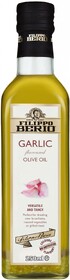 Масло оливковое FILIPPO BERIO Garlic, нерафинированное со вкусом чеснока, 250мл Италия, 250 мл