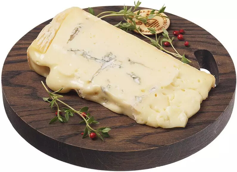 Сыр с голубой плесенью Горгонзола Дольче ~180г