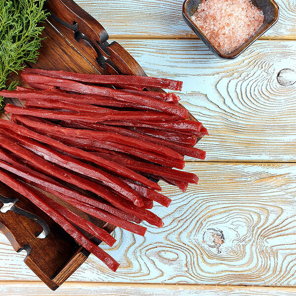 Горбуша соломка вяленая , 200 г