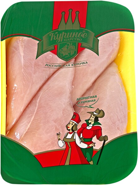 Филе куриное охлажденное вес