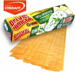 Чипсы картофельные Drive со вкусом сметаны и лука, 100 г