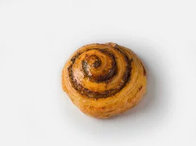 Булочка «Улитка с маком»_РП