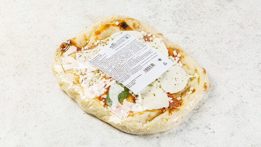 Пицца римская «Маргарита» Айс