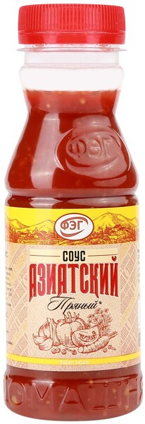 Соус ФЭГ Азиатский, 240г  240 г