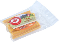 Сыр копченый Auhan Красная Птица Балыковый 40%, 100 г