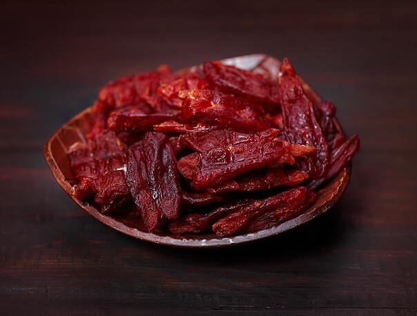 Икра сазана вяленая ломтиками (Астраханская), 500 г