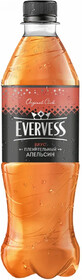 Напиток Evervess Апельсин газированный 0.5 л
