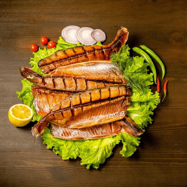 Юкола язь вяленая, 200 г