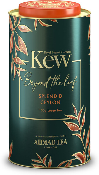 Чай чёрный Ahmad Tea 