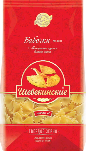 Макаронные изделия 