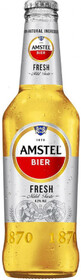 Пиво Amstel Fresh светлое 4,2 % алк., Россия, 0,45 л