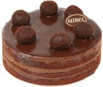 Торт Mirel Бельгийский шоколад замороженный 0,9кг