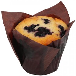 Маффин Русская нива с черникой замороженный 80 г