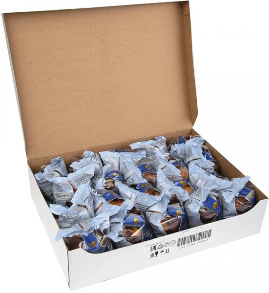 Маффины Русская нива с черникой замороженные 20 штук х 80 г